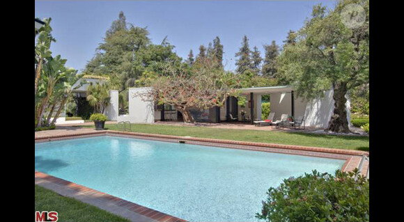 L'animatrice Ellen DeGeneres a vendu cette sublime villa de Los Angeles pour 55 millions de dollars.