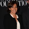 Anne Hidalgo - Premier gala de la Vogue Paris Foundation au Palais Galliera à Paris le 9 juillet 2014. Cette fondaton a pour objectif de développer les collections contemporaines du Musée de la mode de la ville de Paris.