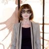 Exclusif - Viviane Blassel à l'inauguration privée de la nouvelle boutique Lalique Joaillerie à Paris. Le 8 juillet.