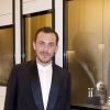 Exclusif - Quentin Obadia à l'inauguration privée de la nouvelle boutique Lalique Joaillerie à Paris. Le 8 juillet.