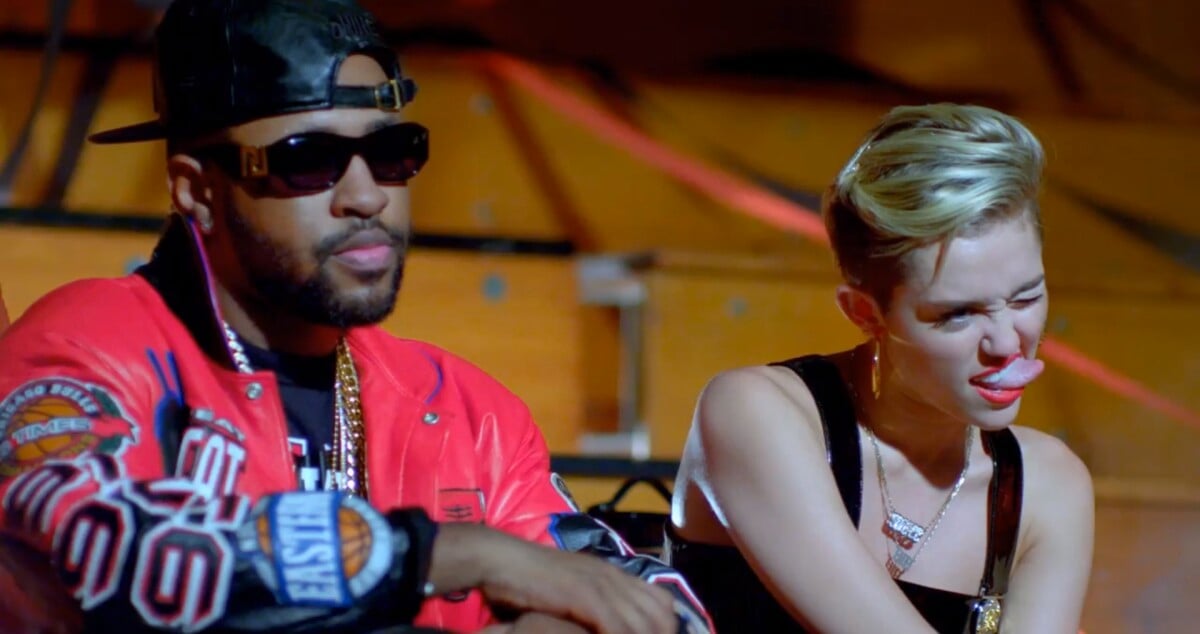 Vidéo : Capture Du Clip "Mike WiLL Made-It - 23" Ft. Miley Cyrus, Wiz ...