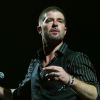 Robin Thicke en concert au Wireless Festival à Birmingham, le 5 juillet 2014.