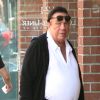 Donald Sterling dans les rues de Beverly Hills le 22 juin 2014