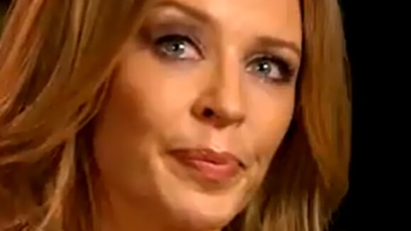 Kylie Minogue : En larmes face au souvenir de son grand amour disparu