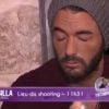 Thomas en shooting dans Allô Nabilla 2, sur NRJ12, le vendredi 11 juillet 2014