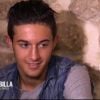 Tarek en shooting dans Allô Nabilla 2, sur NRJ12, le vendredi 11 juillet 2014