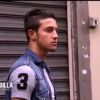 Tarek en shooting dans Allô Nabilla 2, sur NRJ12, le vendredi 11 juillet 2014