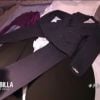 Nabilla fait des essayages dans Allô Nabilla 2, sur NRJ12, le vendredi 11 juillet 2014