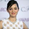 Marion Cotillard arrivant à la soirée des CFDA Fashion Awards 2014 à New York, le 2 juin 2014.