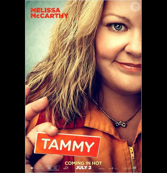 Affiche de Tammy.
