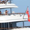 Vacances de rêves : sur un yacht de luxe comme Rihanna