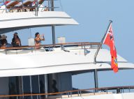 Yacht, jet privé... Les vacances de rêve des stars