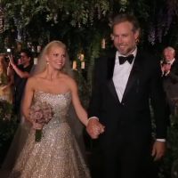 Jessica Simpson : Mariée sexy pour sa lune de miel après une fête grandiose