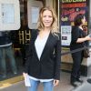 Exclusif - Tristane Banon - Arrivée des people à l'avant-première du film "Fastlife" au cinéma Gaumont Capucines Opéra à Paris, le 15 juillet 2014. 