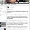 Communiqué de Nicolas Vanier sur sa page Facebook officielle. Juillet 2014.