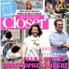 Magazine Closer du 18 au 24 juillet 2014.