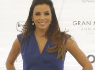 Eva Longoria : Souriante et glamour à Marbella pour un gala très select !