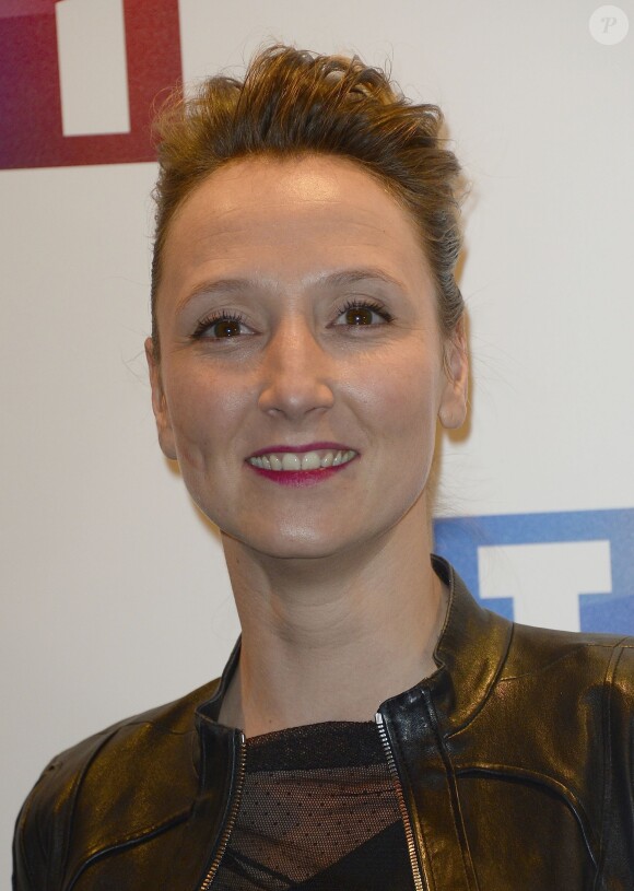 Audrey Lamy - Avant-Premiére du film "Ce soir je vais tuer l'assassin de mon fils" à l'Elysée Biarritz à Paris le 24 mars 2014.
