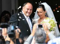 REPORTAGE PHOTOS EXCLUSIVES : Toutes les images du mariage de James Gandolfini !