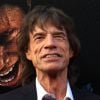 Le chanteur Mick Jagger - Première de "Get On Up" à New York le 21 juillet 2014.
