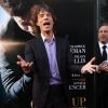 Mick Jagger - Première de "Get On Up" à New York le 21 juillet 2014.
