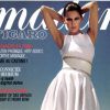 Laetitia Casta en couverture du magazine Madame Figaro