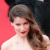Laetitia Casta - Montée des marches du film "Grace de Monaco" pour l'ouverture du 67e Festival du film de Cannes – Cannes le 14 mai 2014