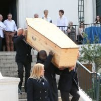 Obsèques d'Hervé Cristiani : Philippe Lavil et ses proches lui disent adieu