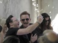 Bono et son épouse Ali : Déjeuner endiablé à Saint-Tropez !