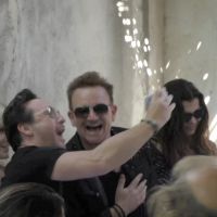 Bono et son épouse Ali : Déjeuner endiablé à Saint-Tropez !