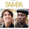 Affiche du film Samba d'Eric Toledano et Olivier Nakache