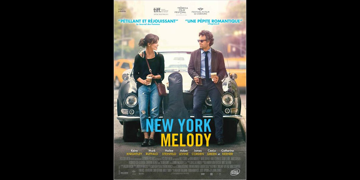 Photo Affiche du film New York Melody Purepeople