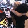 Joanna et Nathalie dans Secret Story 8