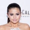 Selena Gomez à Los Angeles, le 29 juillet 2014.