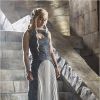 Emilia Clarke la saison 4 de "Game of Thrones", printemps 2014.
