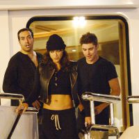 Michelle Rodriguez et Zac Efron à Ibiza : Fêtards torrides sur le dancefloor !