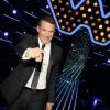 Benjamin Castaldi, sur le plateau du jeu The Winner is... sur TF1.