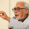 Hayao Miyazaki à Tokyo, le 6 septembre 2013.