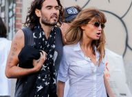 Russell Brand : Accusé d'agression par une femme, il rend coup pour coup