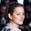 Marion Cotillard à Cannes le 20 mai 2014.