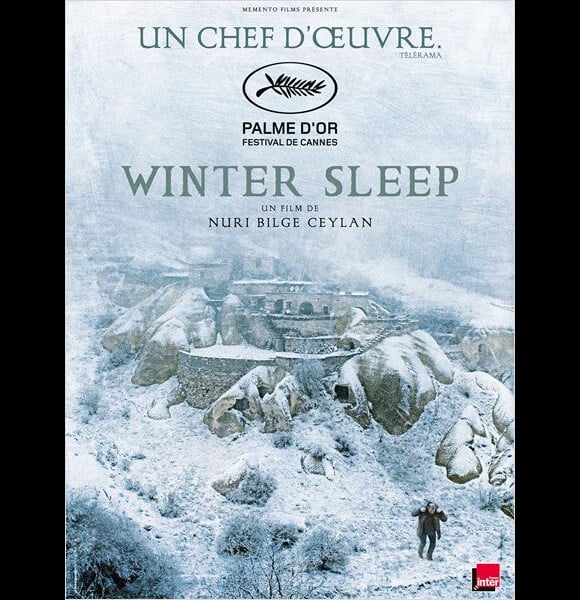 Affiche de Winter Sleep.