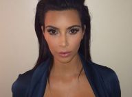 Kim Kardashian veut perdre du poids : "Mes hanches et mes fesses sont énormes !"