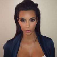 Kim Kardashian veut perdre du poids : "Mes hanches et mes fesses sont énormes !"