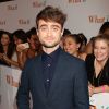 Daniel Radcliffe lors de l'avant-première du film What If à New York le 4 août 2014
