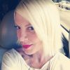 Tori Spelling a dévoilé une toute nouvelle tête sur Instagram, le 6 août 2014.