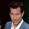 James Denton arrive à Good Morning America à New York, le 16 février 2012.