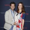 Eva Amurri Martino et son mari Kyle Martino - Soirée de présentation de la collection "To Tommy from Zooey" par Tommy Hilfiger à West Hollywood, le 9 avril 2014.