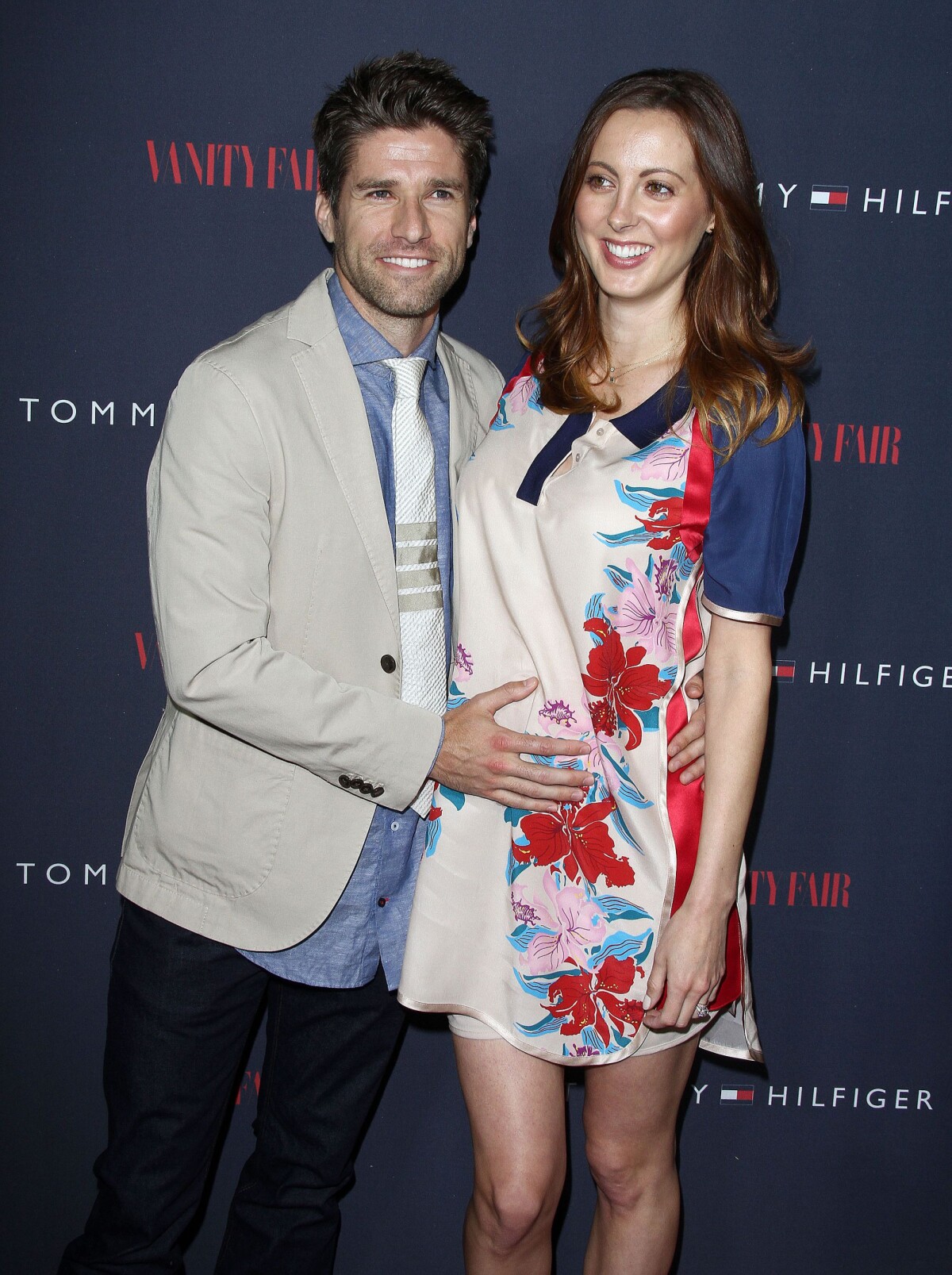 Photo Eva Amurri Martino et son mari Kyle Martino Soirée de