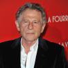 Roman Polanski lors de la première du film La Vénus à la fourrure à Paris le 4 novembre 2013.