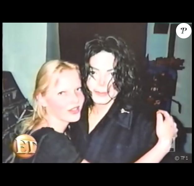 michael jackson rencontre ses fans